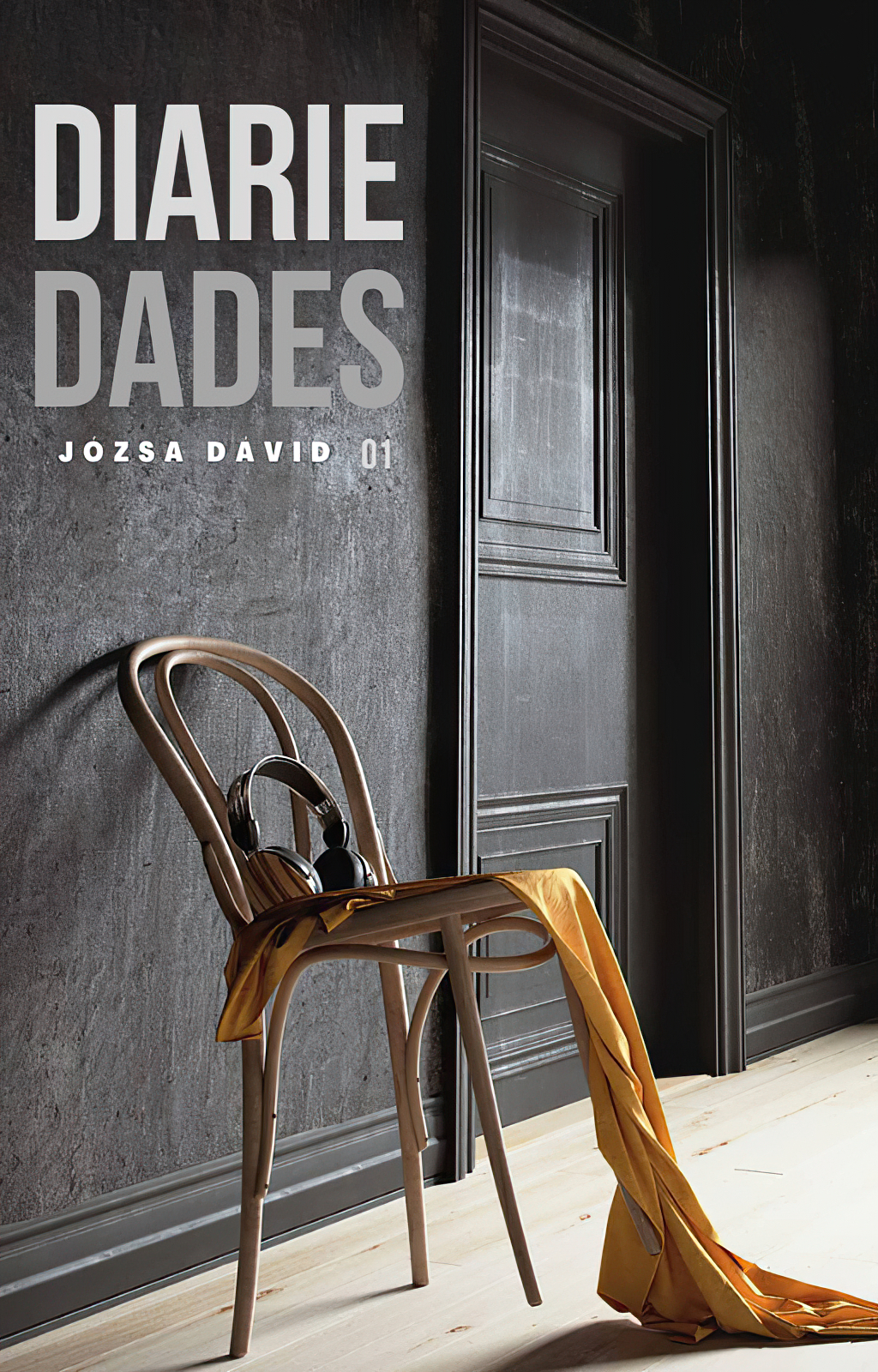 Diariedades 01 cover